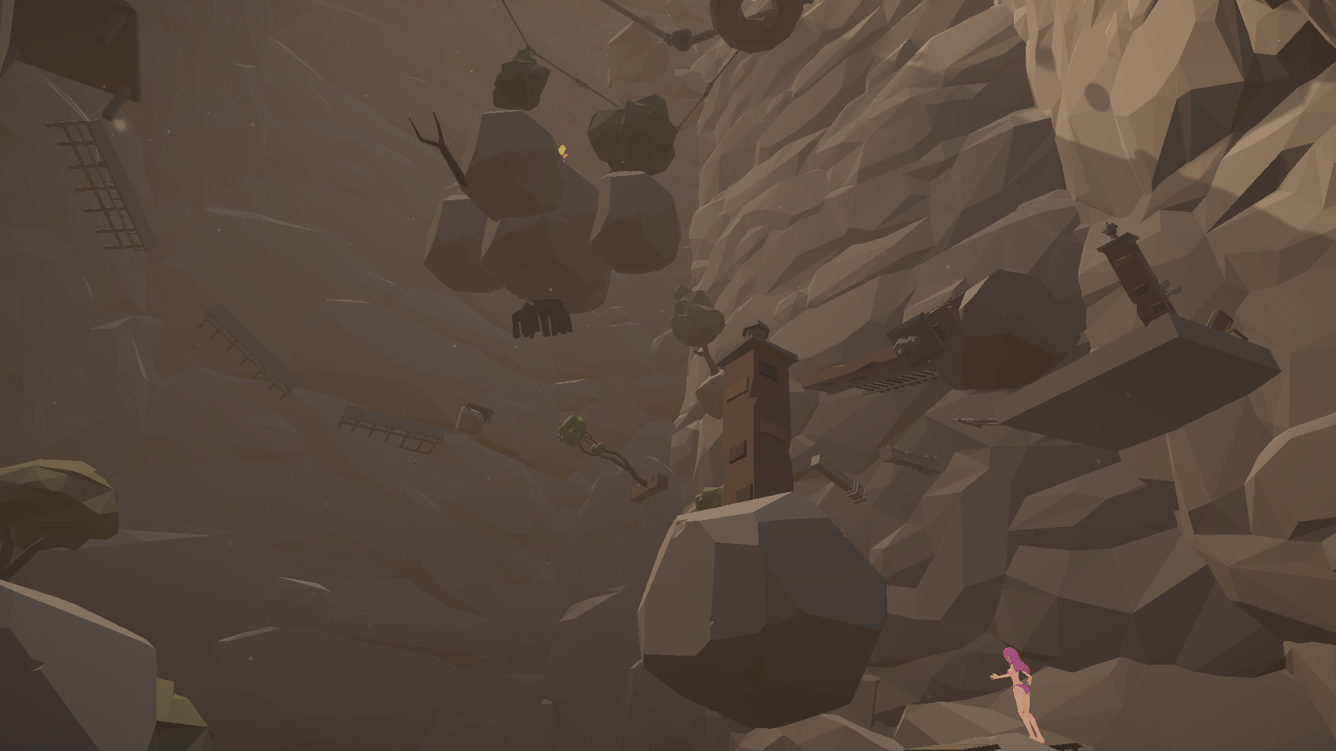 HENTAI CLIMBER screenshot 3