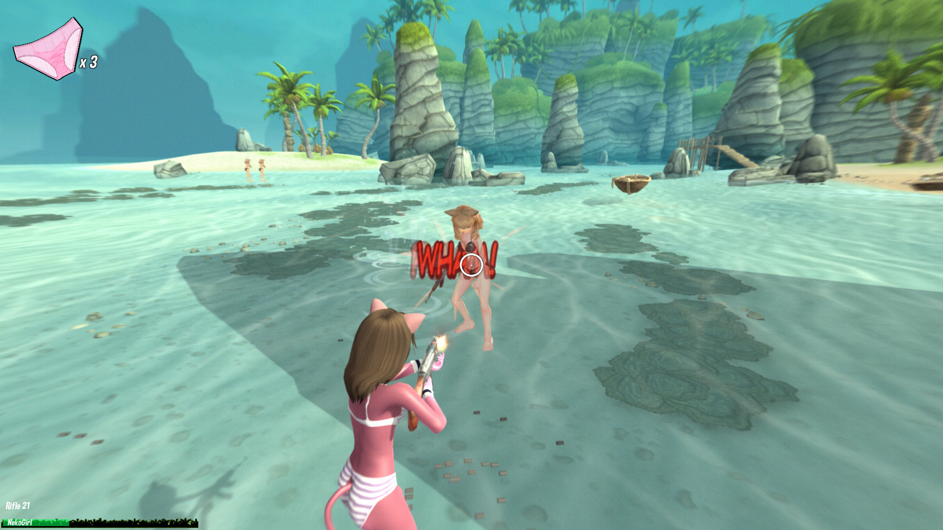 NEKO ARENA screenshot 6