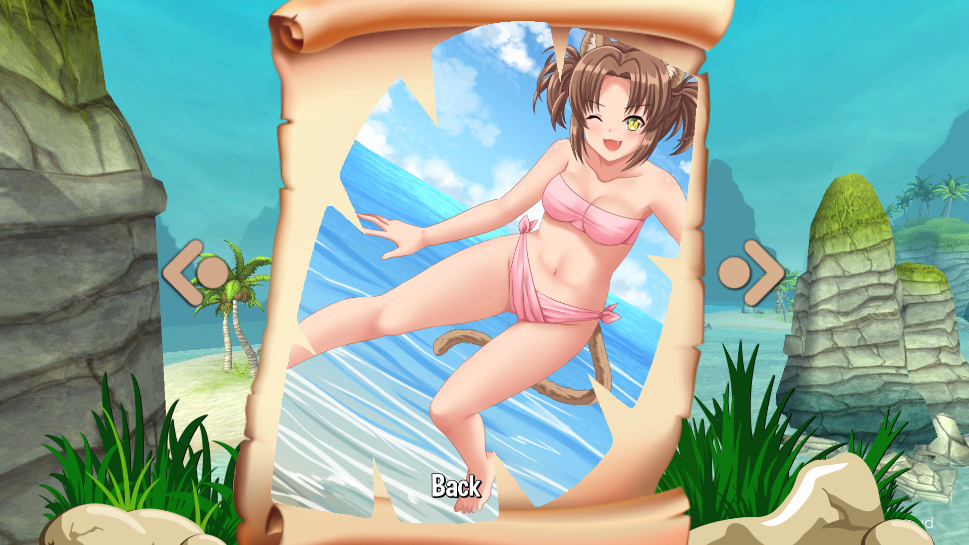 NEKO ARENA screenshot 1