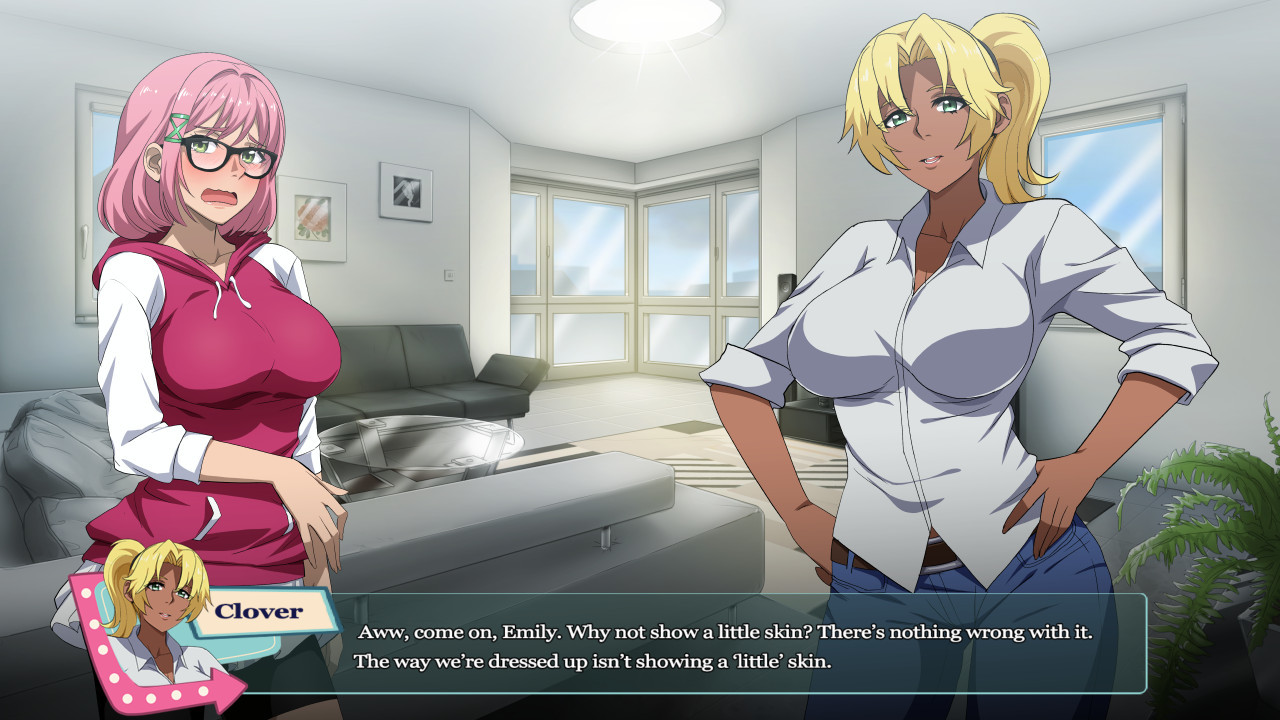 Futa Fix Dick Dine and Dash screenshot 2
