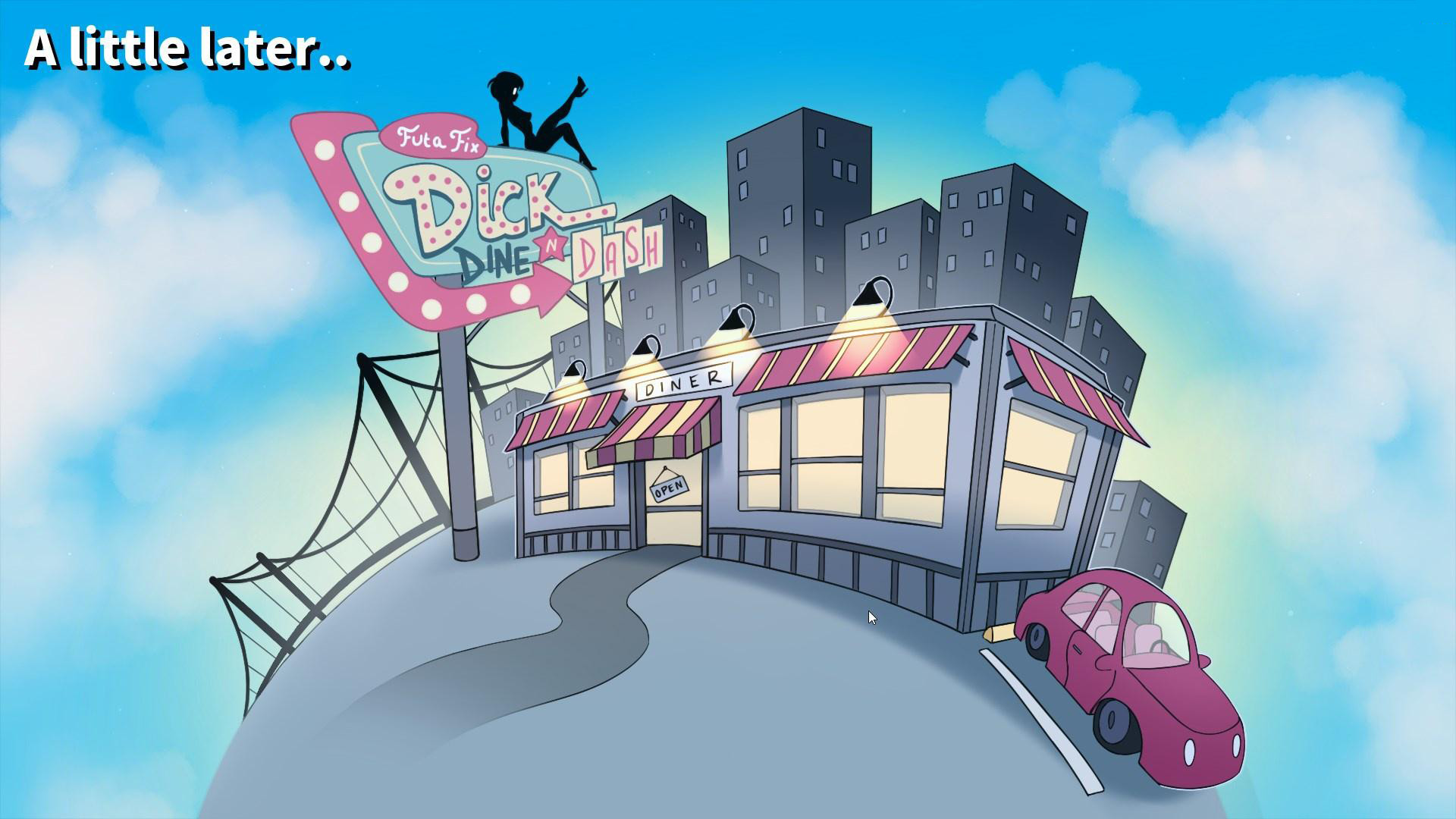 Futa Fix Dick Dine and Dash screenshot 6