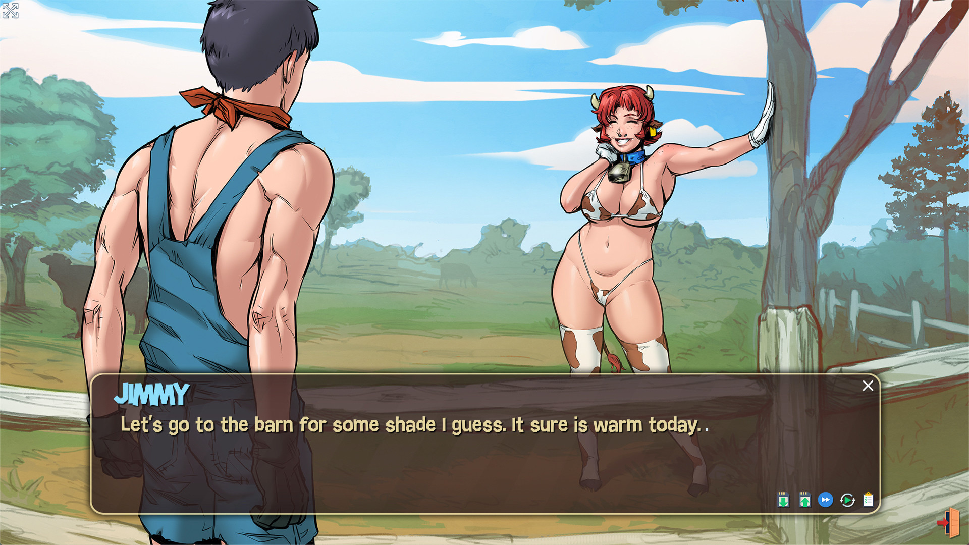 My Breast Friend Sally screenshot 8