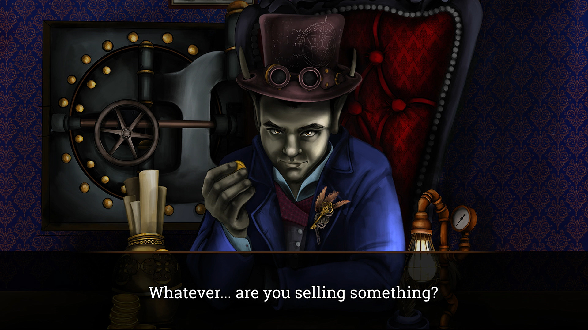 Wizardians: In Defence of Magic screenshot 6