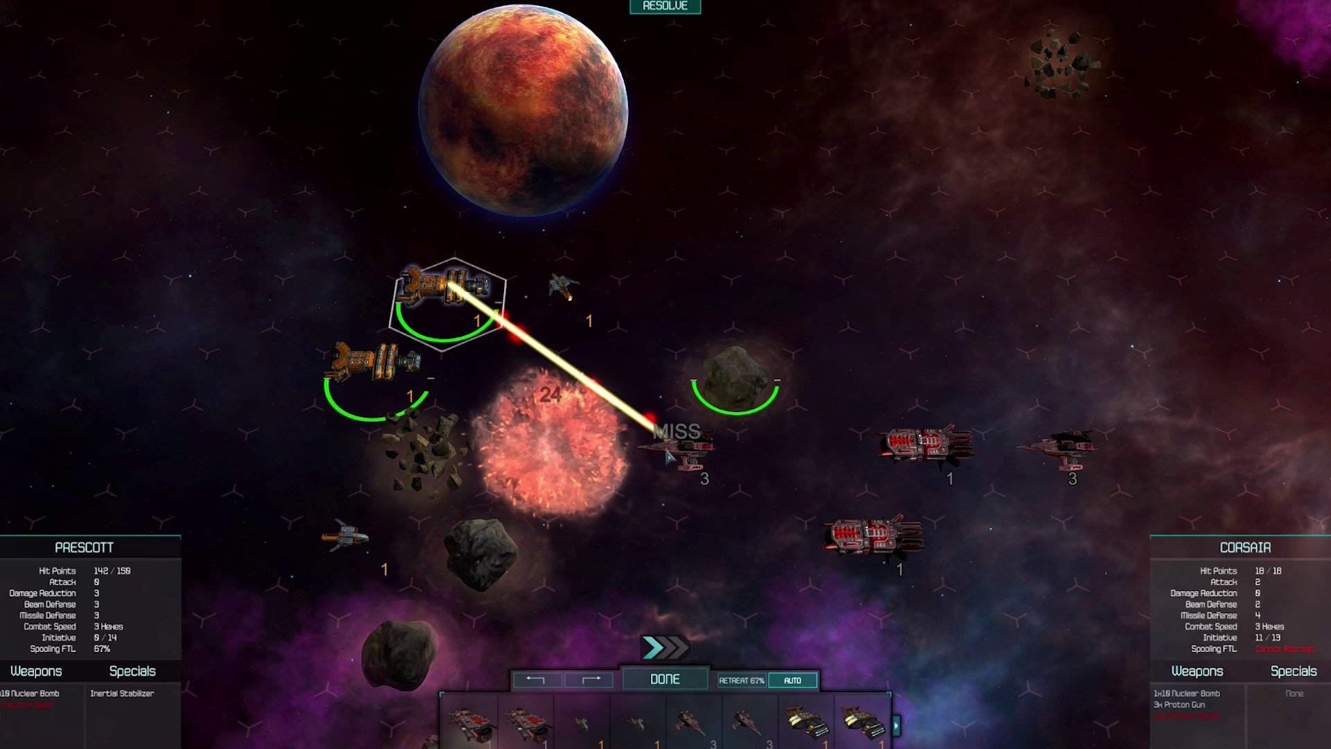 Dominus Galaxia: KS Edition screenshot 2