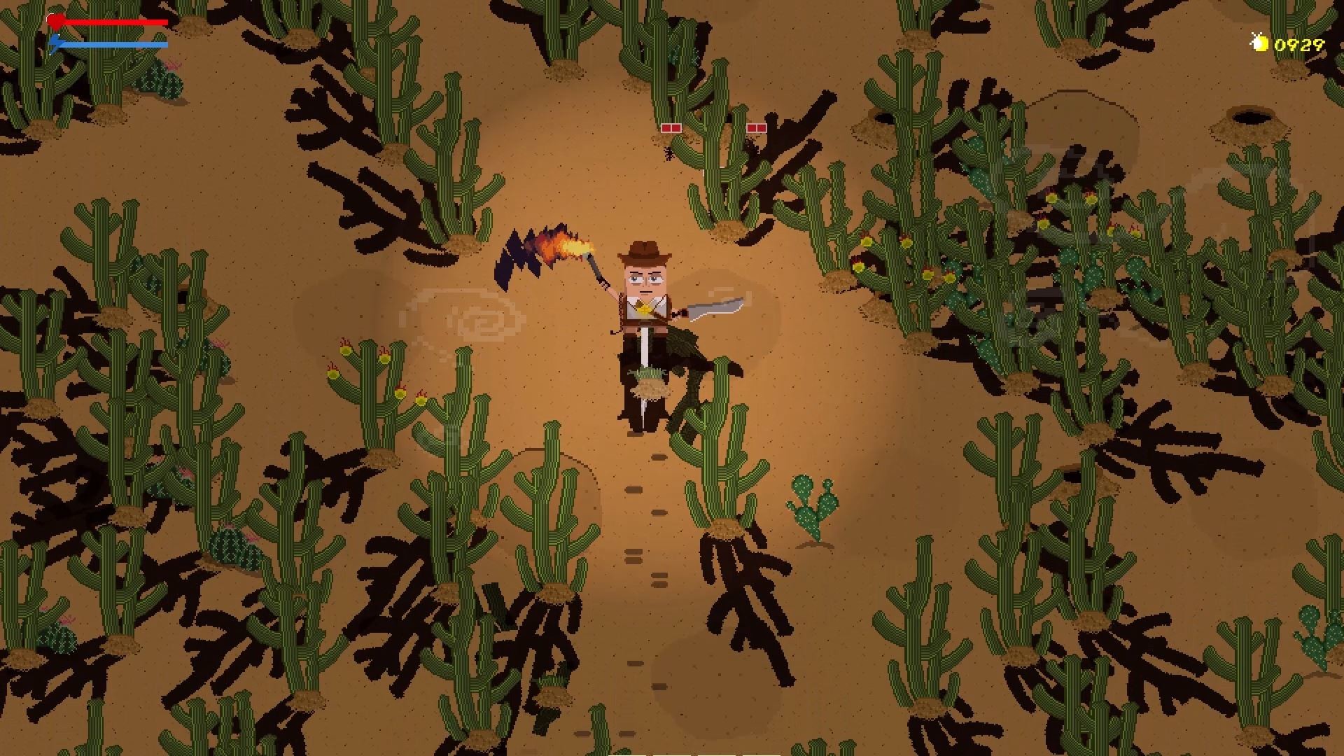 Survivor Jones screenshot 1