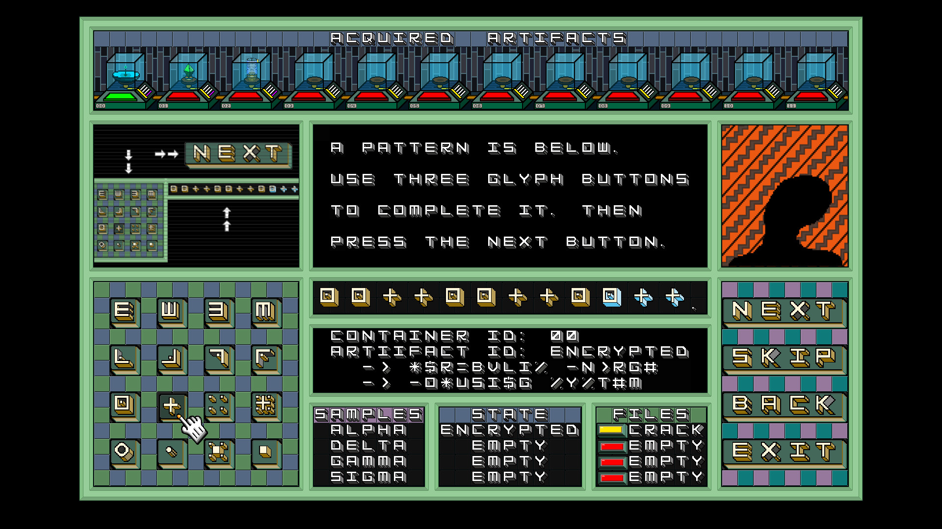 Kontrol Flow screenshot 3