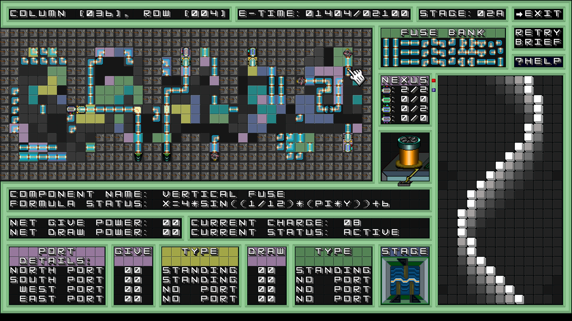 Kontrol Flow screenshot 1