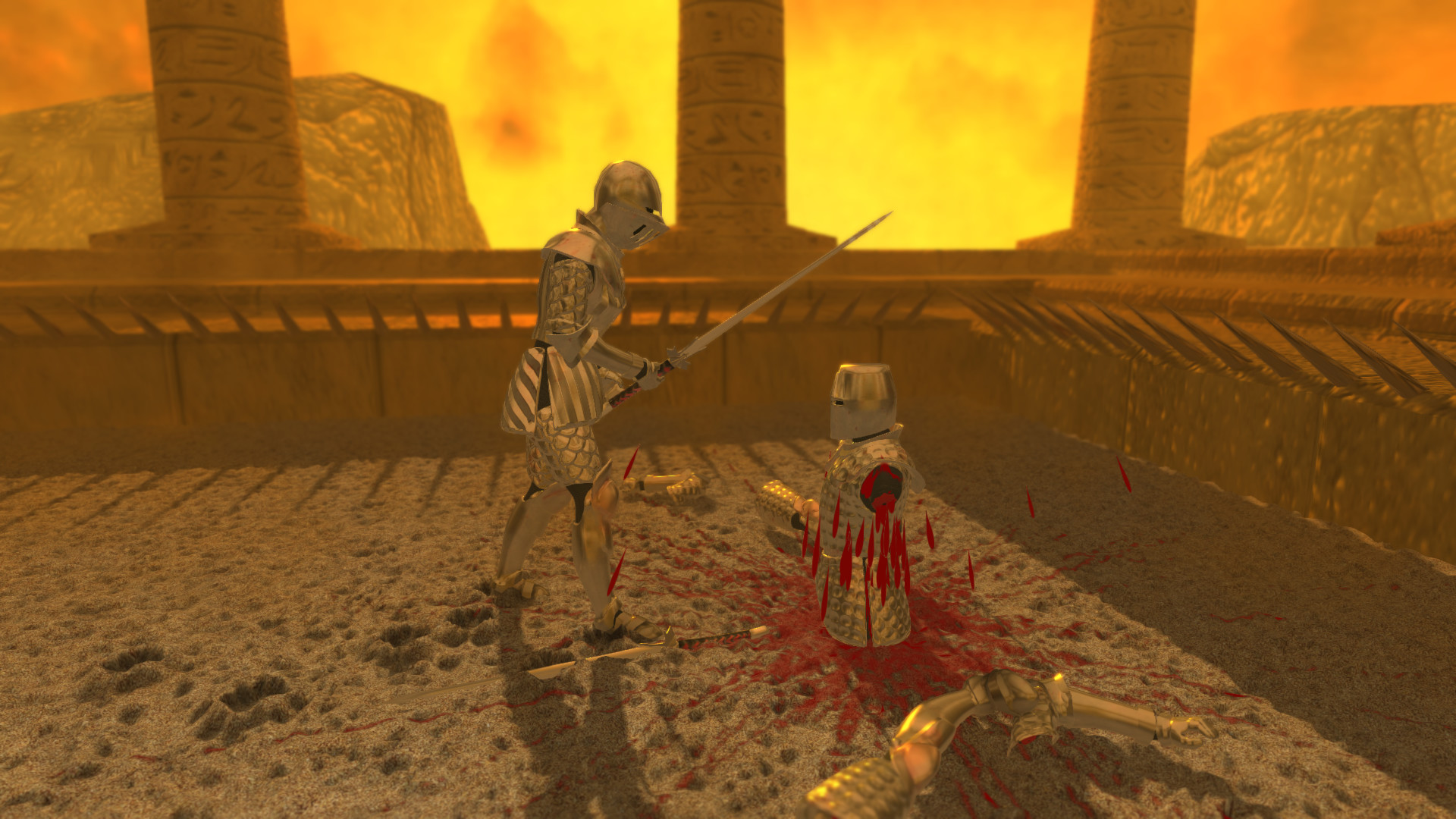 Endless Knight screenshot 3