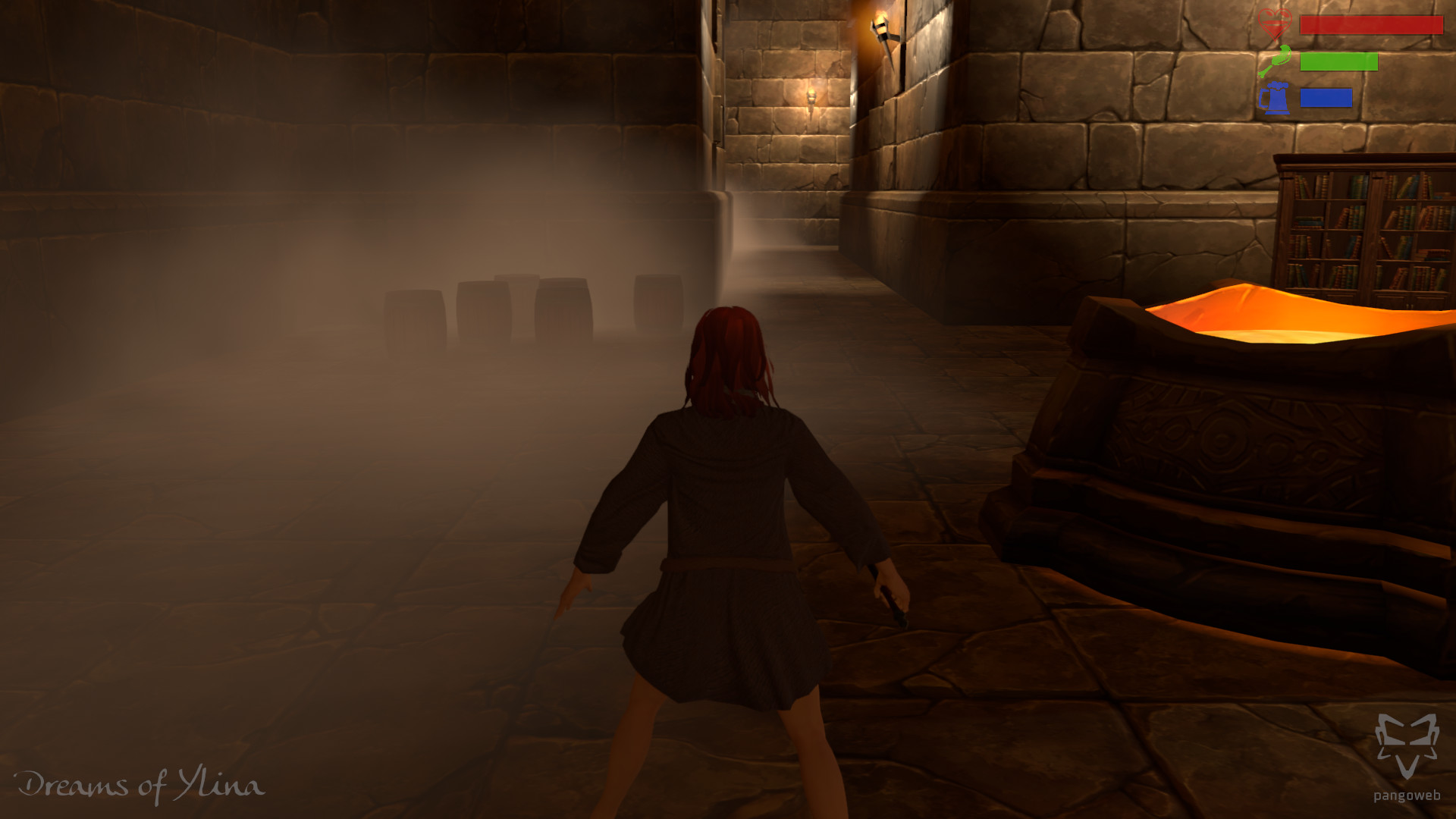 Dreams of Ylina screenshot 5