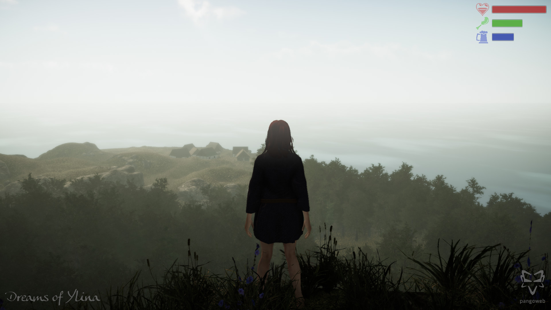 Dreams of Ylina screenshot 2
