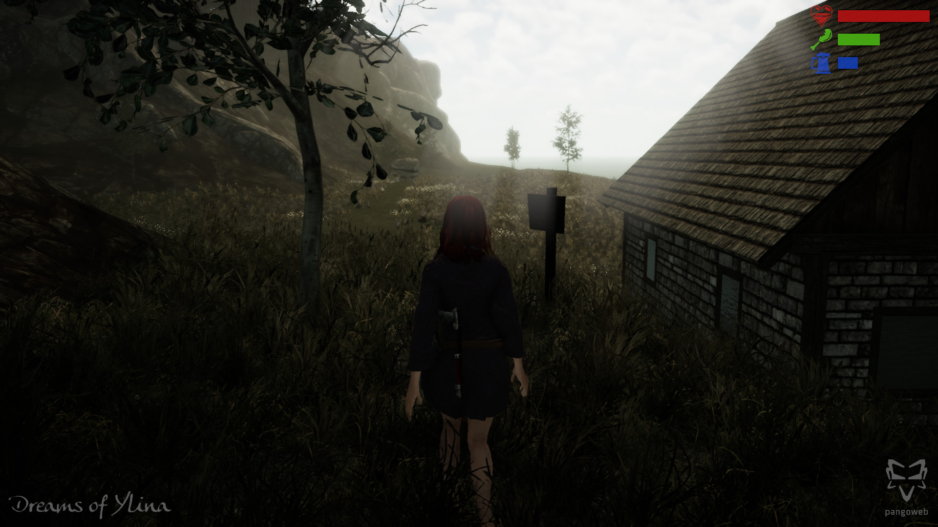 Dreams of Ylina screenshot 7