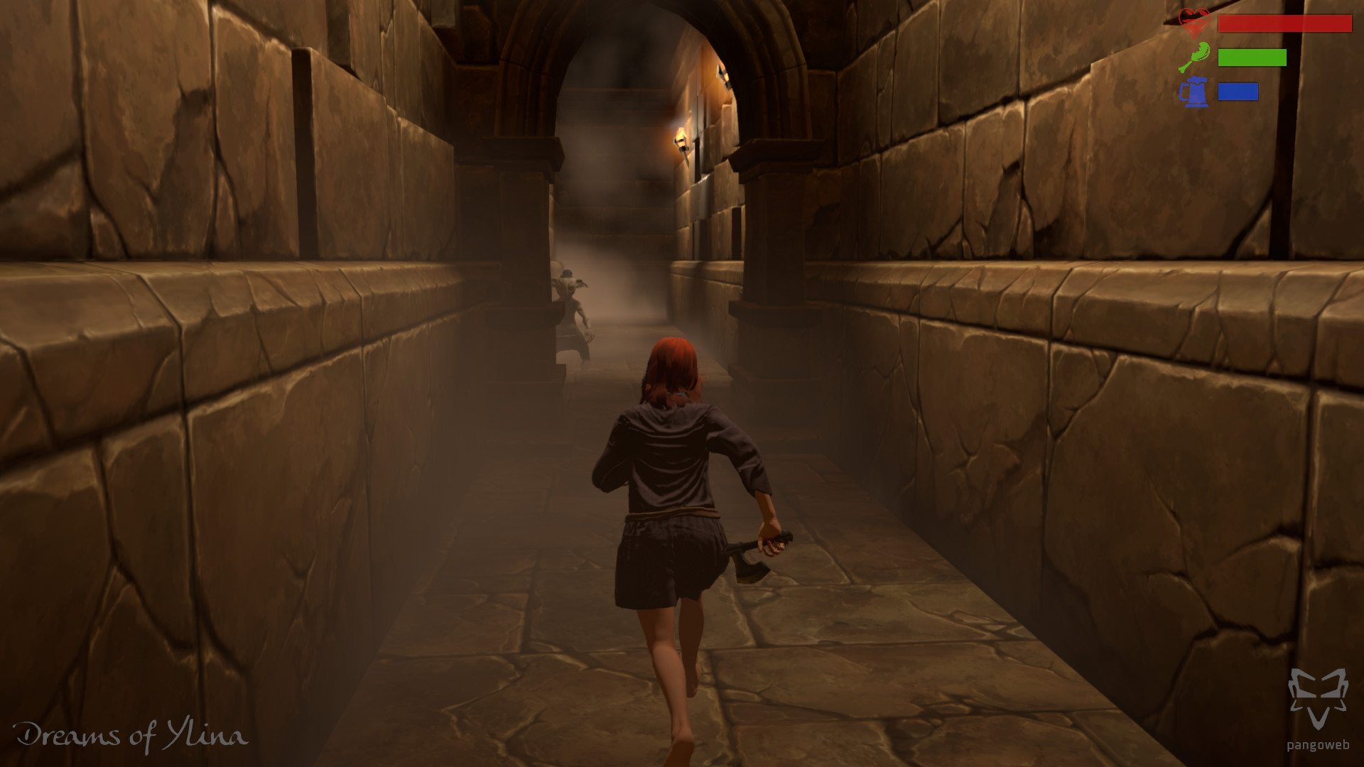 Dreams of Ylina screenshot 6