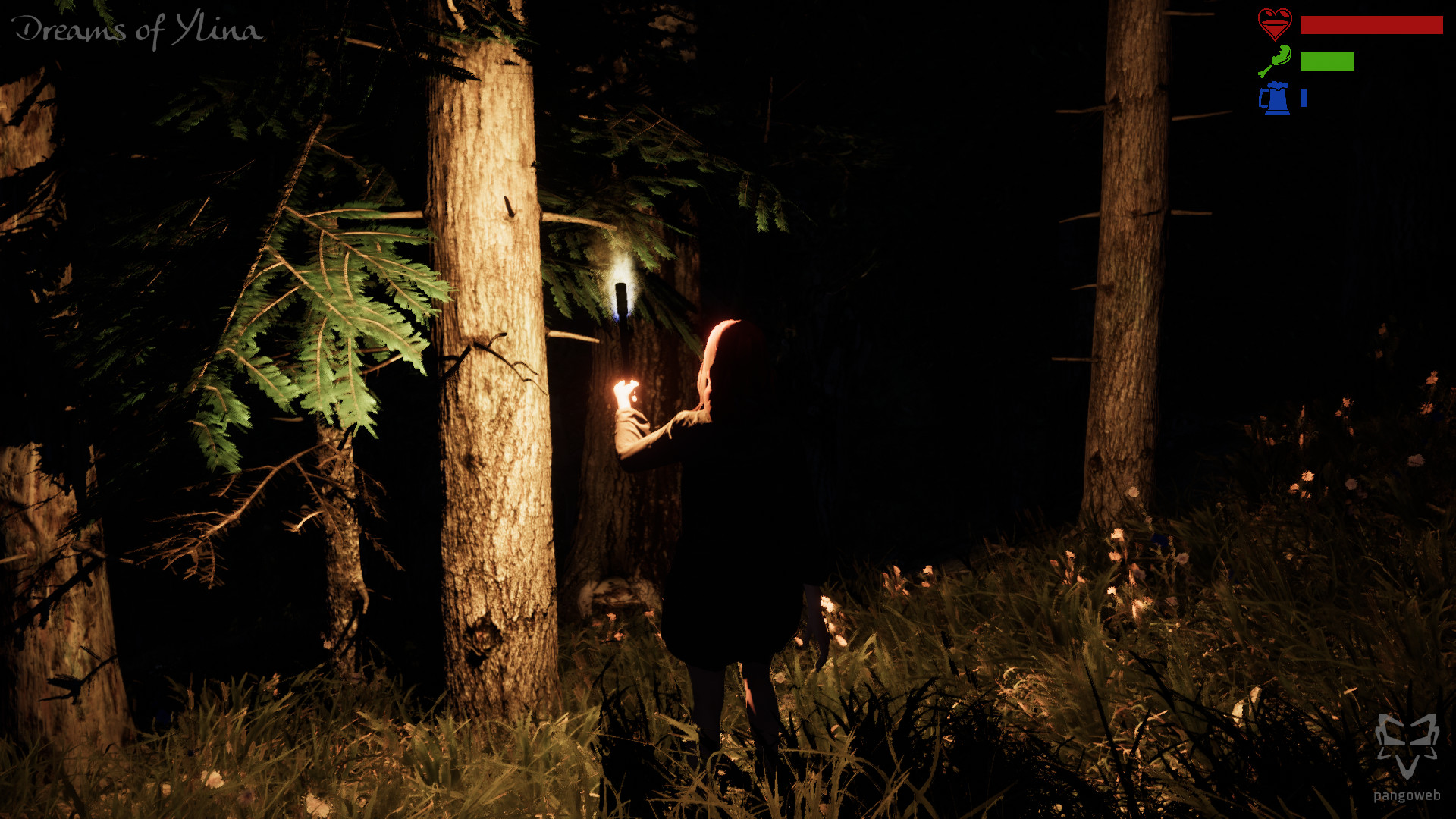 Dreams of Ylina screenshot 4
