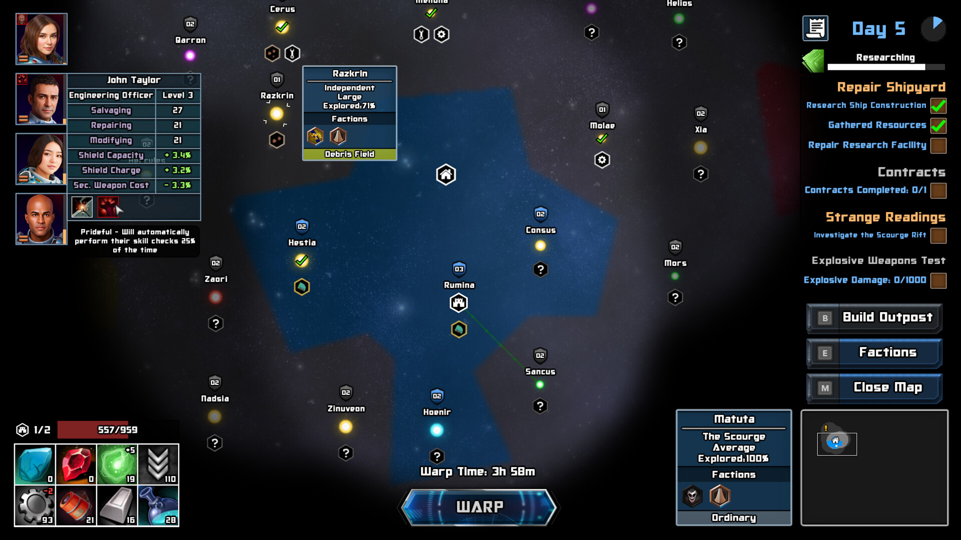 MetaSpace screenshot 5