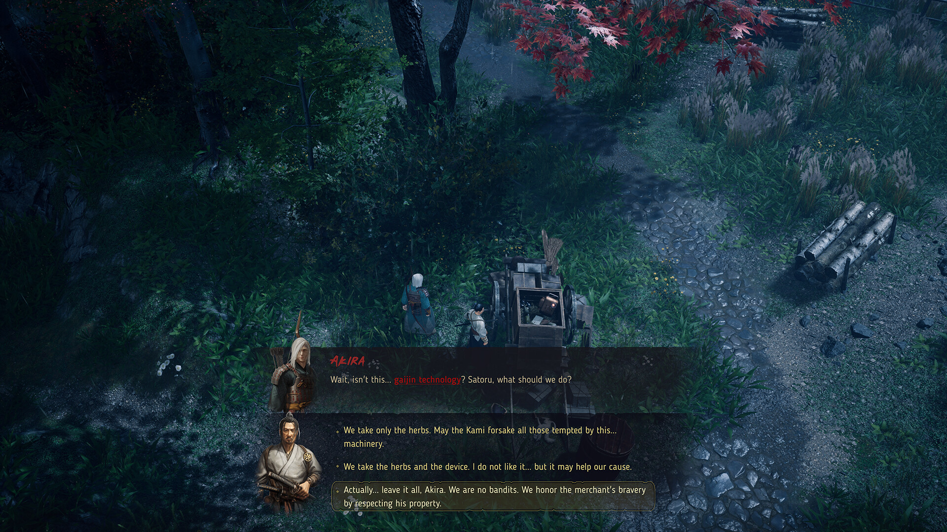 Shadow of the Road screenshot 5