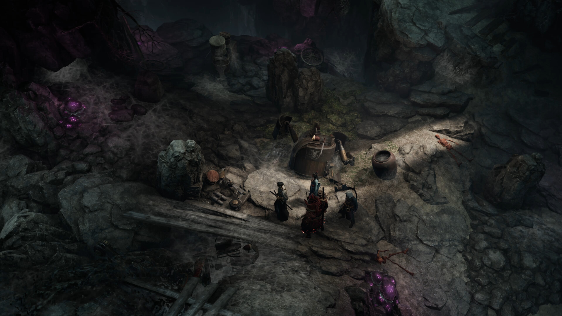 Shadow of the Road screenshot 10