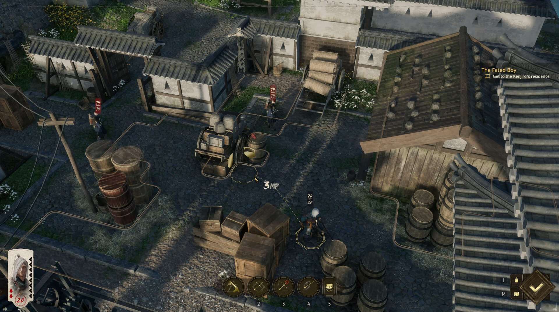 Shadow of the Road screenshot 8