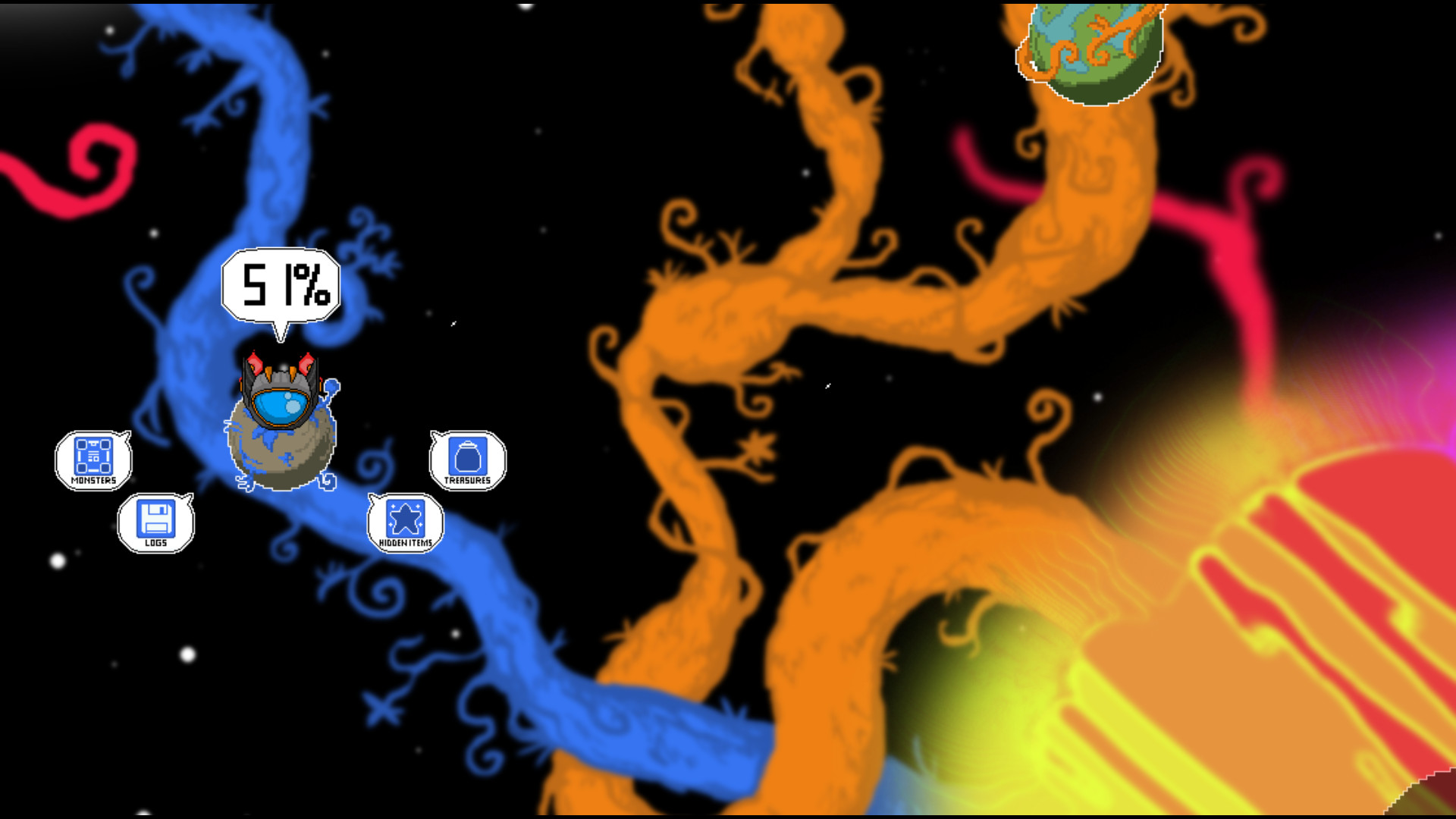 Monsters of Kanji 2 screenshot 4