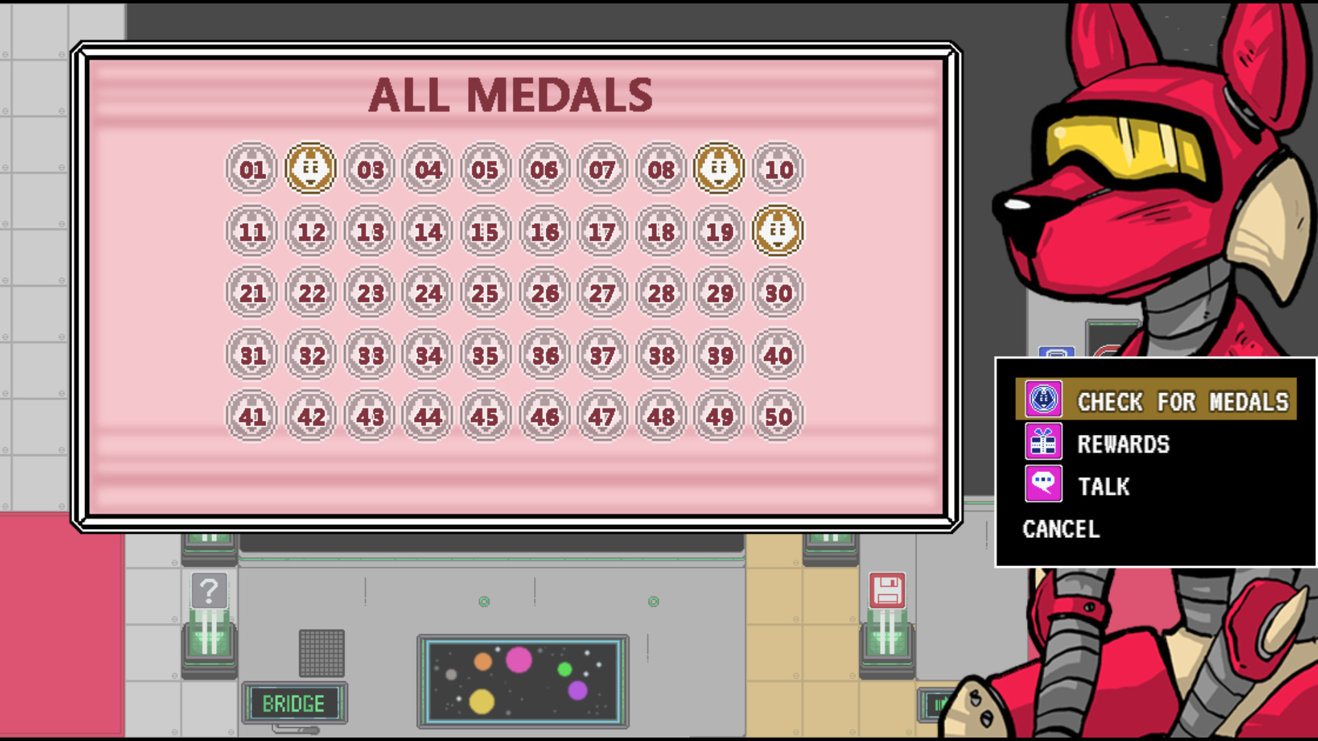 Monsters of Kanji 2 screenshot 8