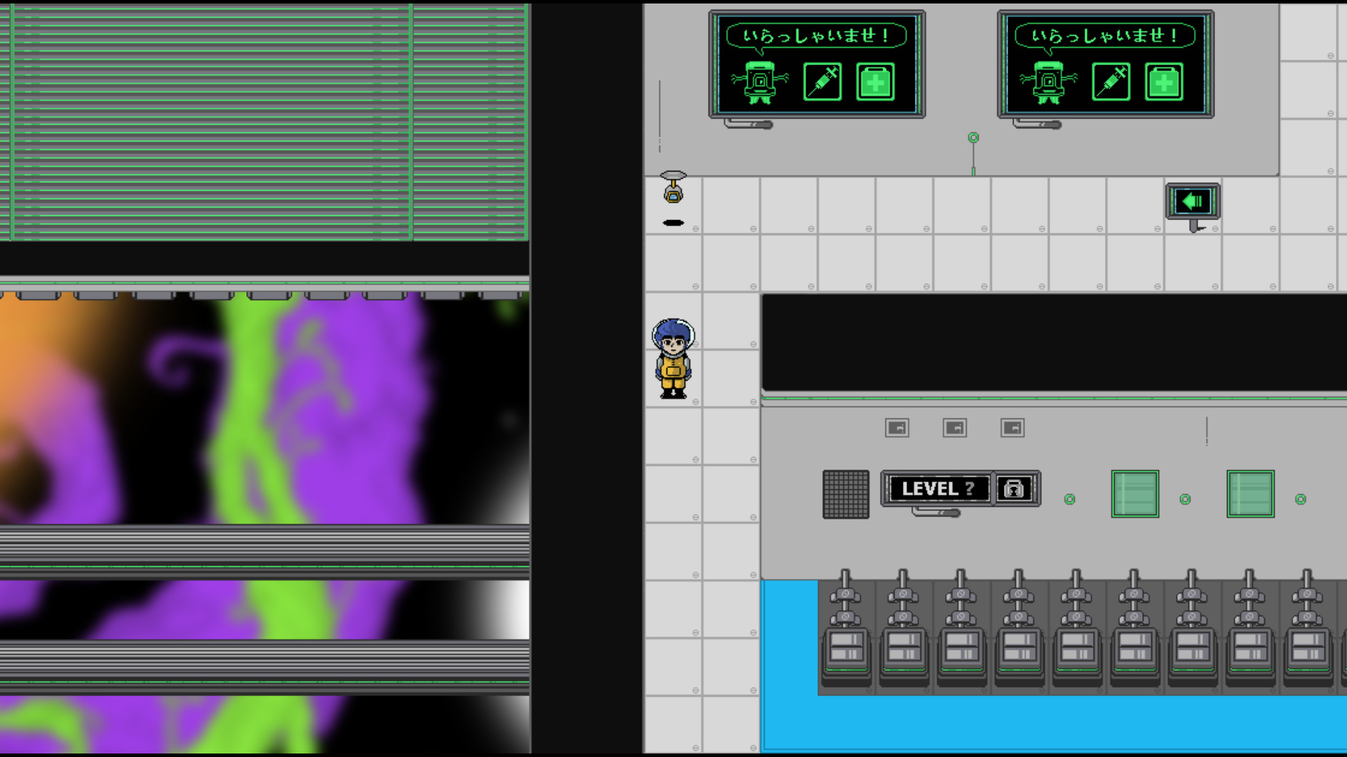 Monsters of Kanji 2 screenshot 6
