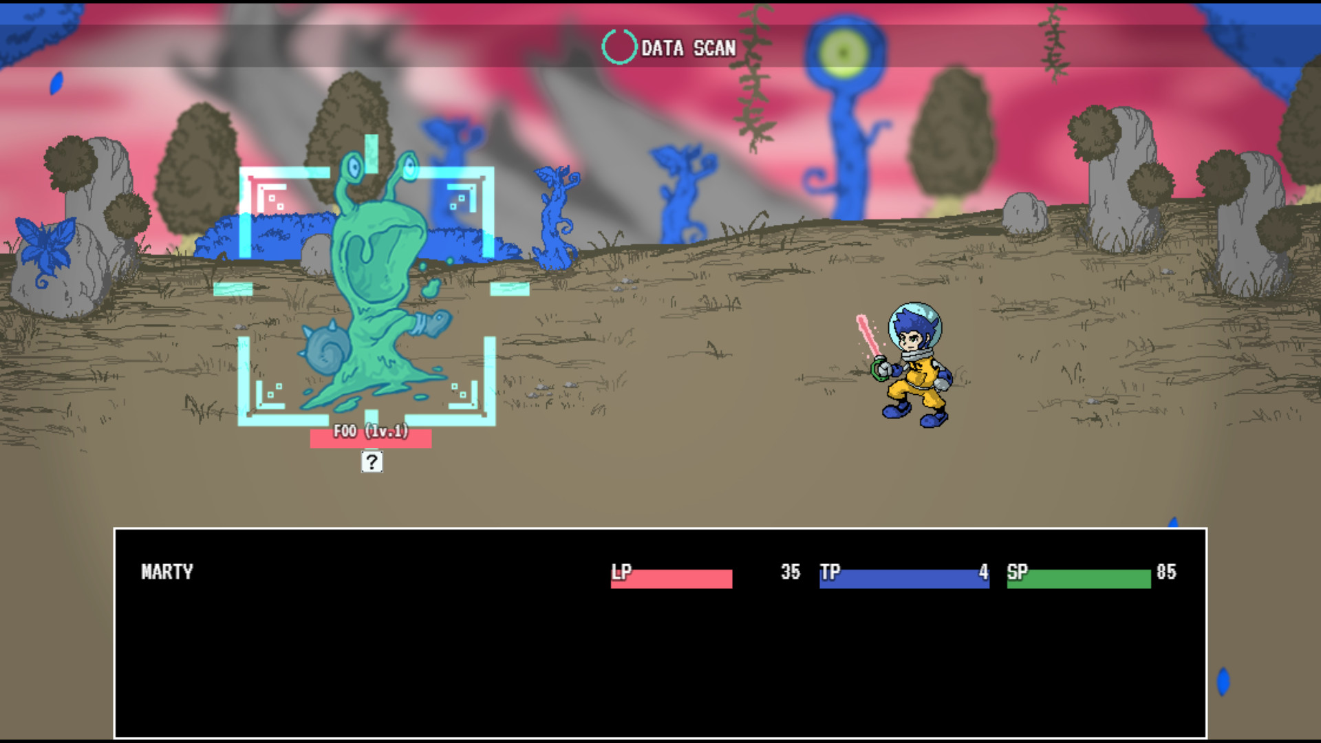 Monsters of Kanji 2 screenshot 7