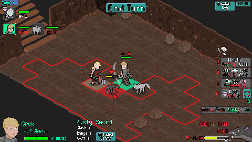 Hero Lodge screenshot 5