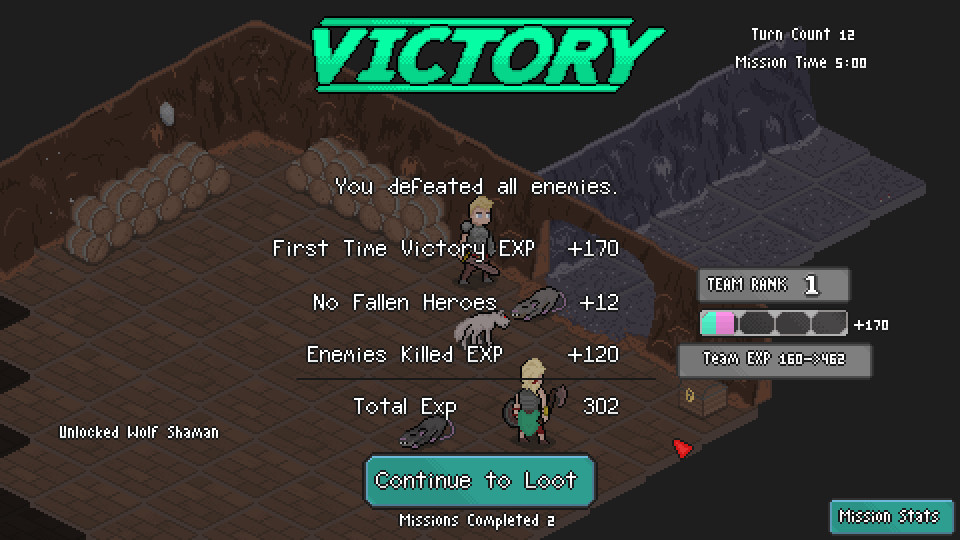 Hero Lodge screenshot 10