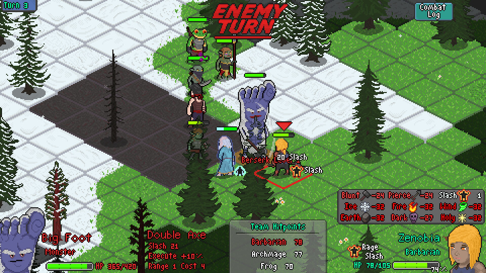 Hero Lodge screenshot 14