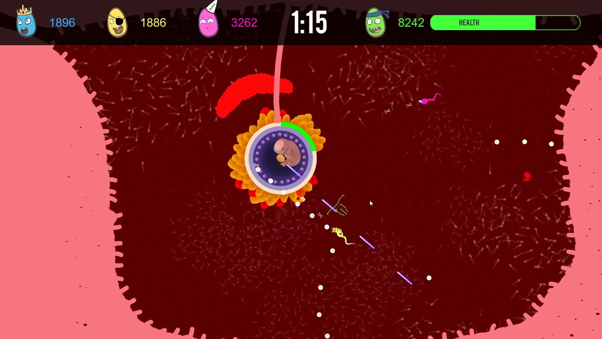 Uterine Supremacy screenshot 4