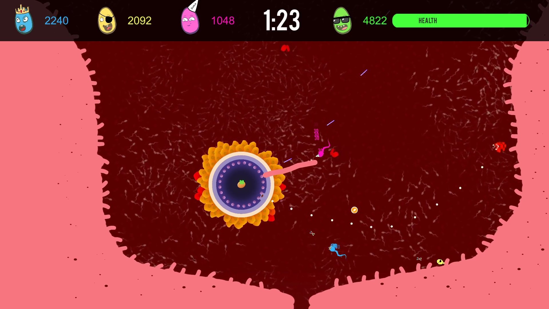 Uterine Supremacy screenshot 6