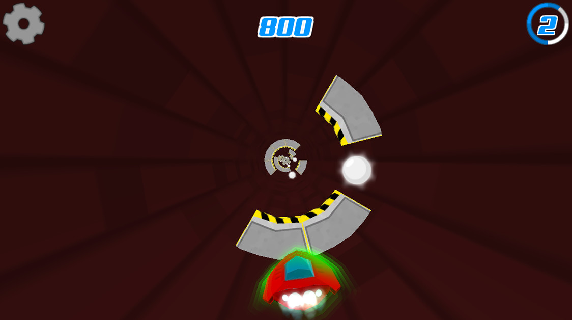 Space Road screenshot 4