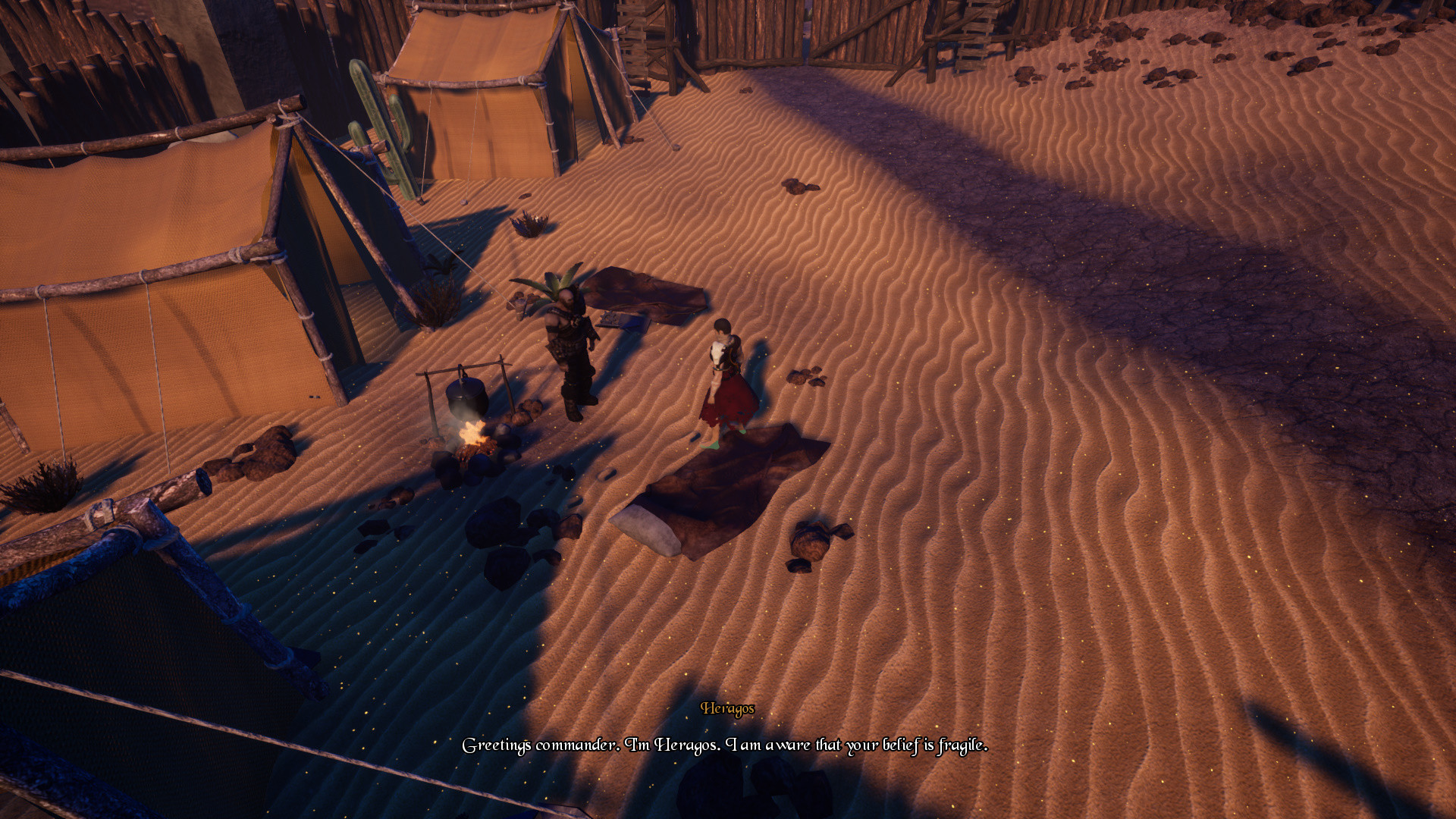 Lands of Pharaoh: Episode 1 screenshot 4