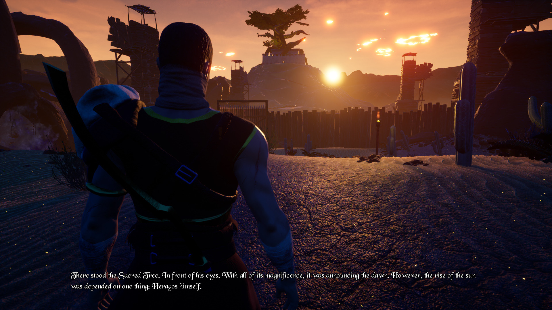 Lands of Pharaoh: Episode 1 screenshot 9