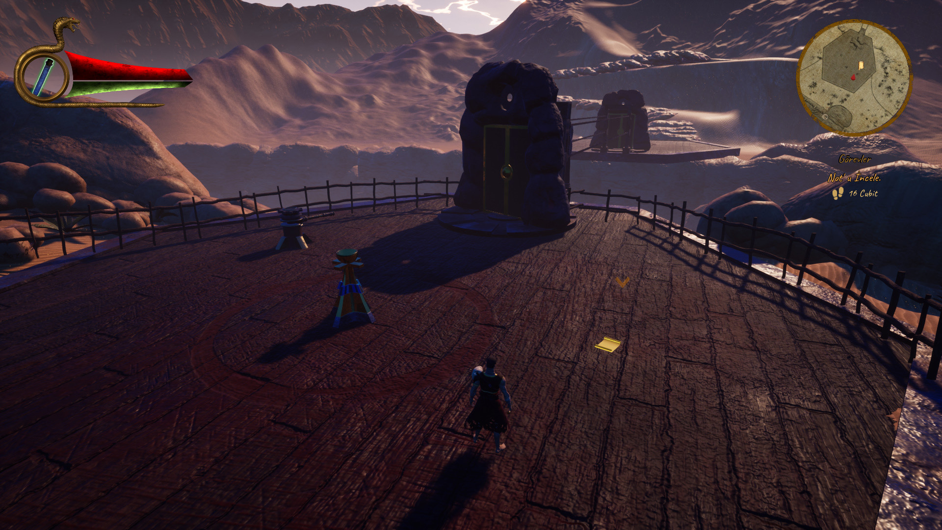 Lands of Pharaoh: Episode 1 screenshot 13
