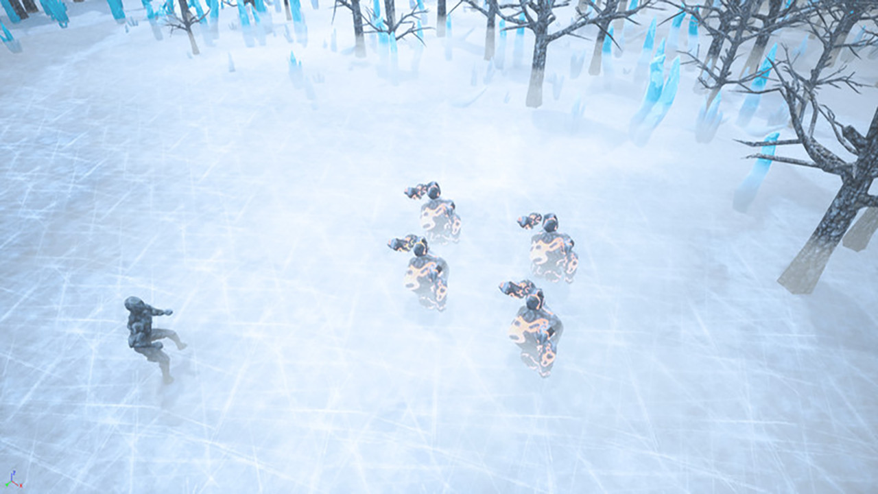 Elementals screenshot 1