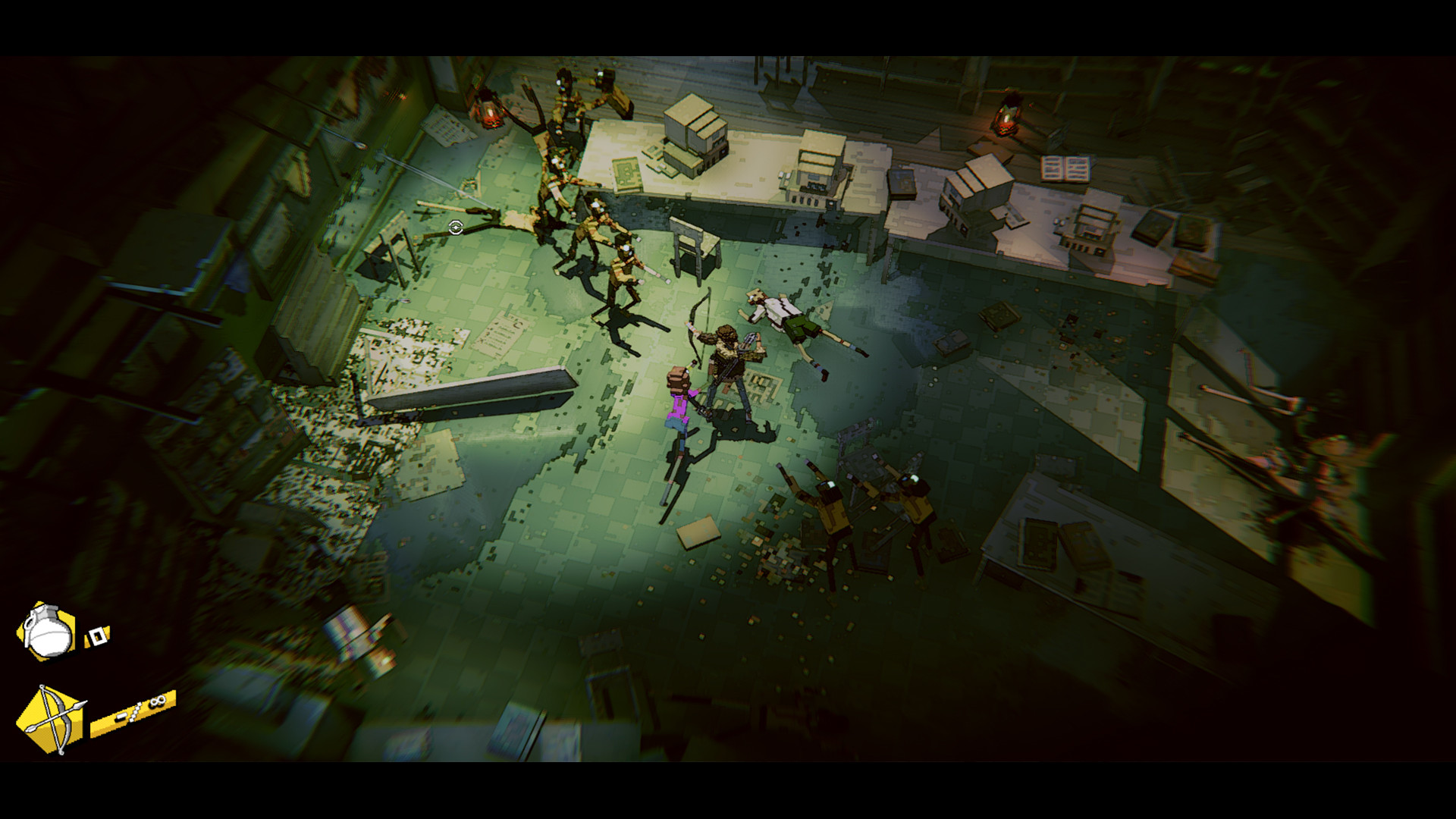 ANNIE:Last Hope screenshot 17
