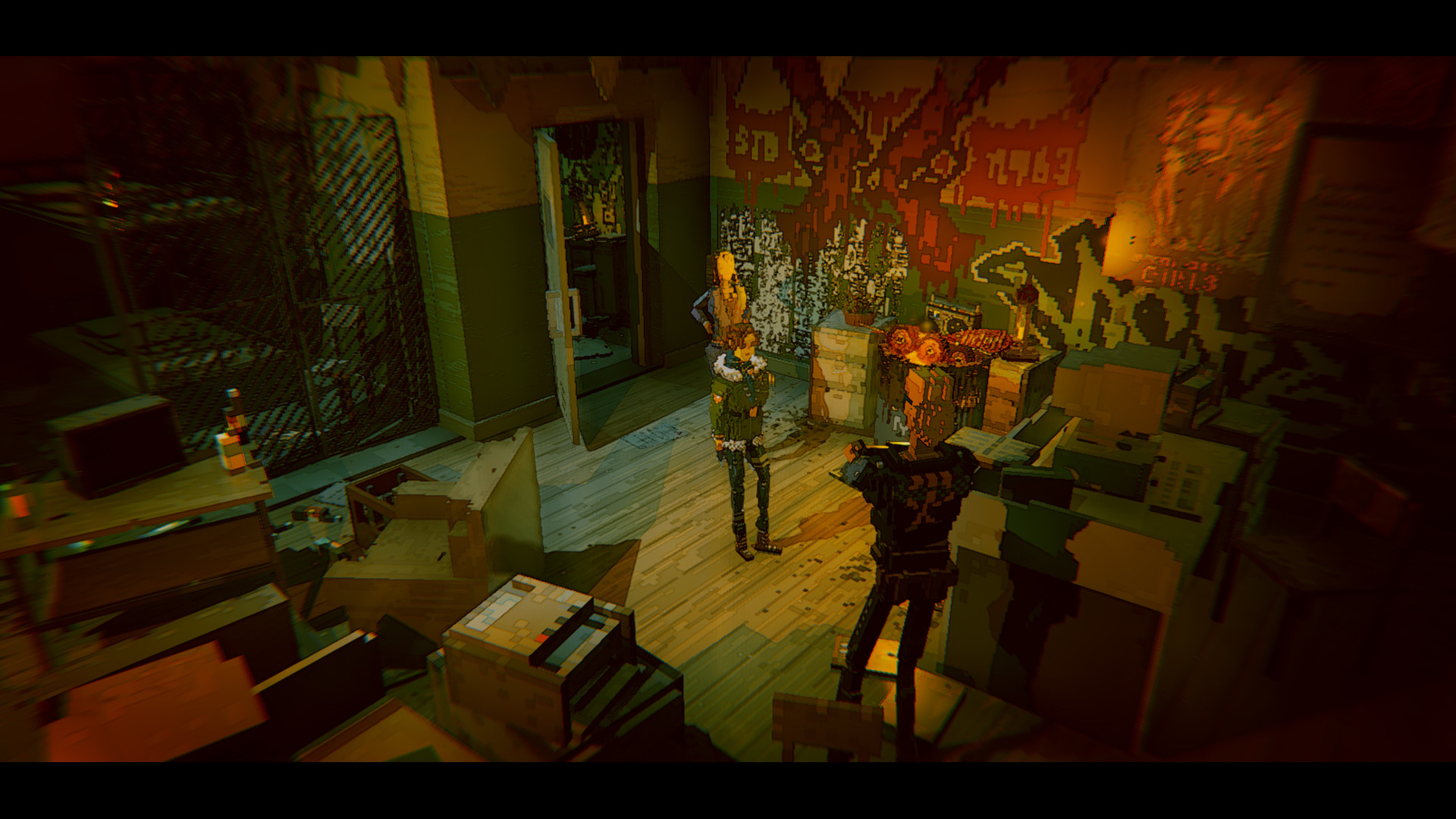 ANNIE:Last Hope screenshot 21