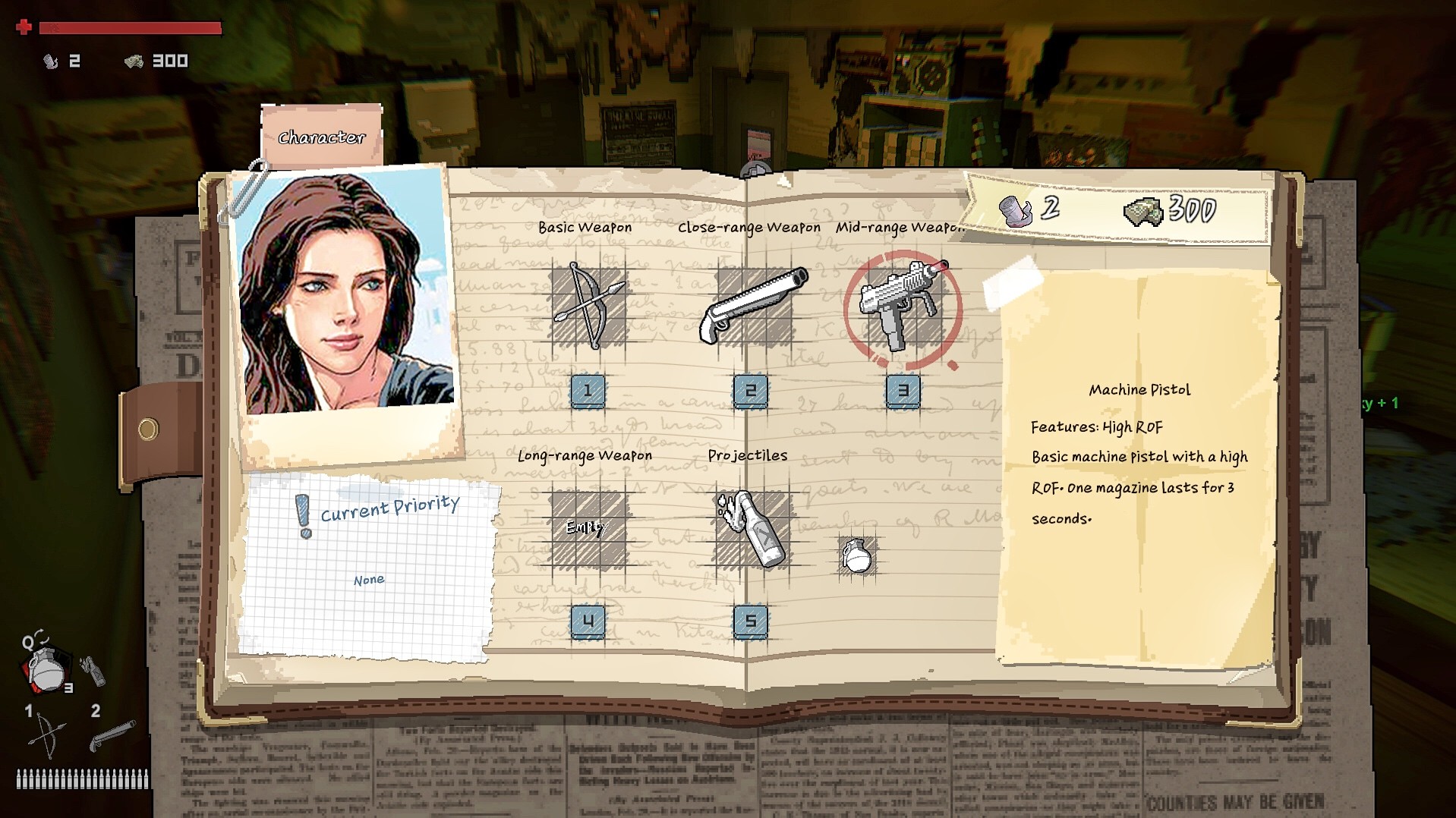 ANNIE:Last Hope screenshot 13