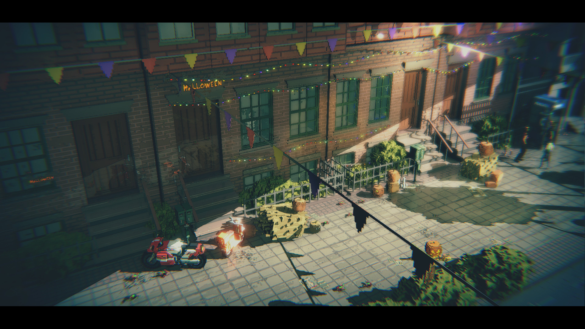 ANNIE:Last Hope screenshot 10
