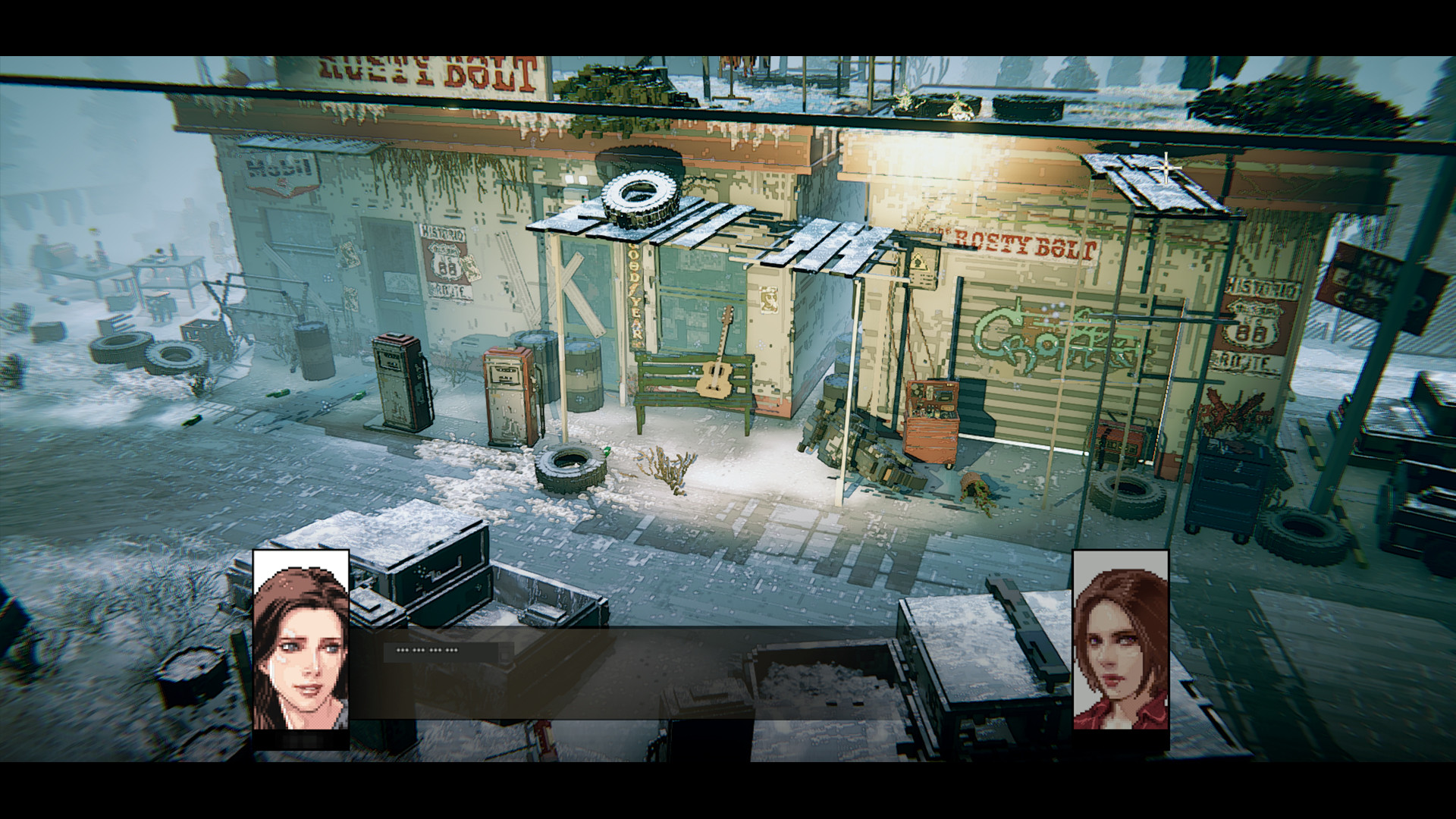 ANNIE:Last Hope screenshot 16