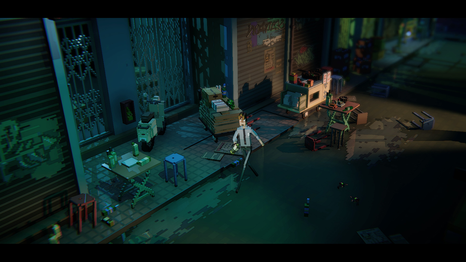 ANNIE:Last Hope screenshot 15