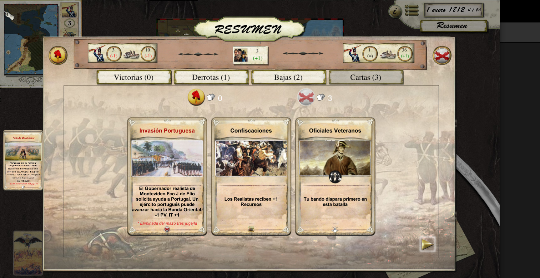 Libertad o Muerte! screenshot 15