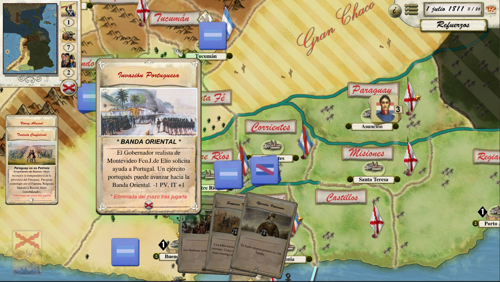 Libertad o Muerte! screenshot 13