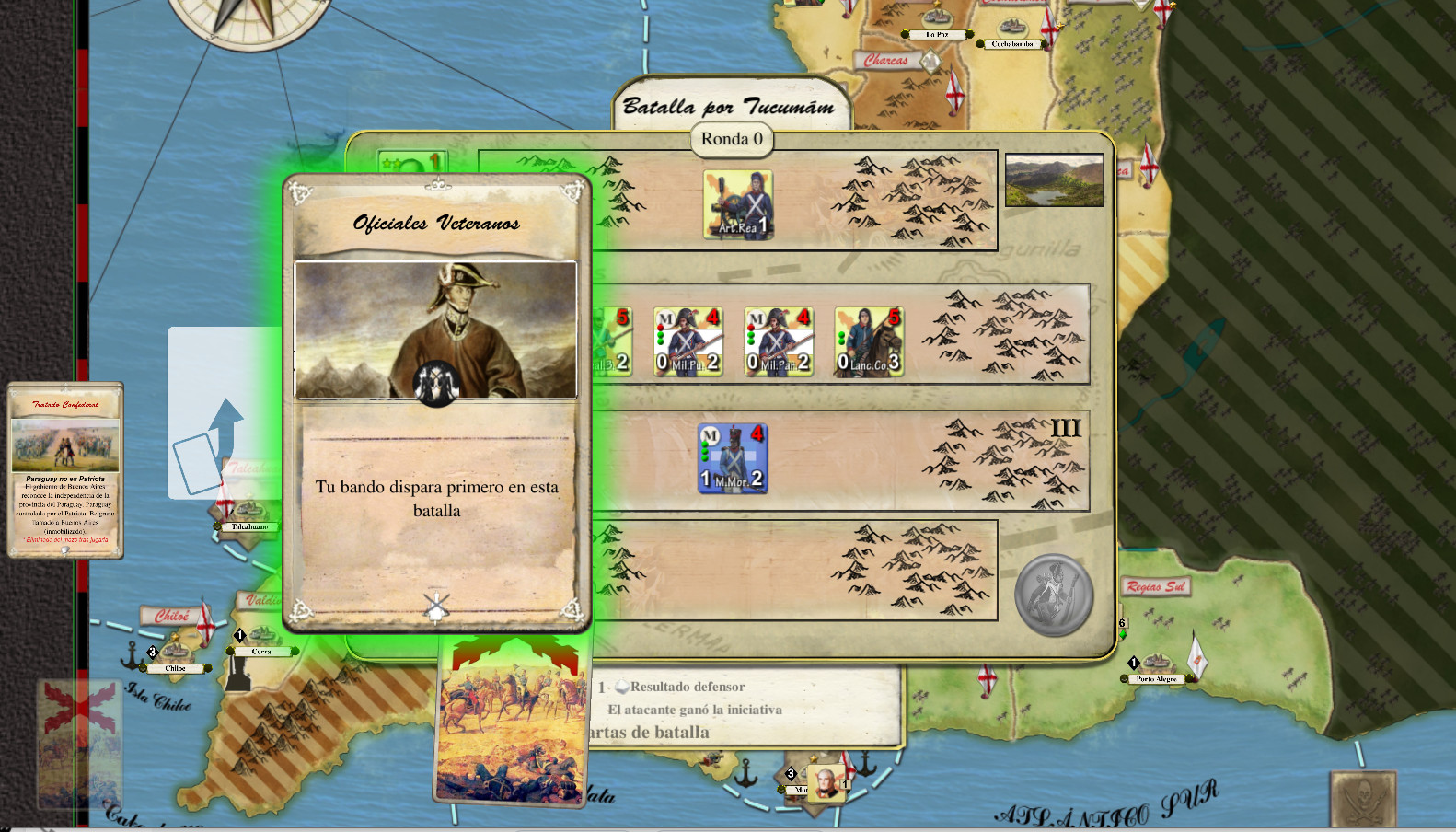 Libertad o Muerte! screenshot 14