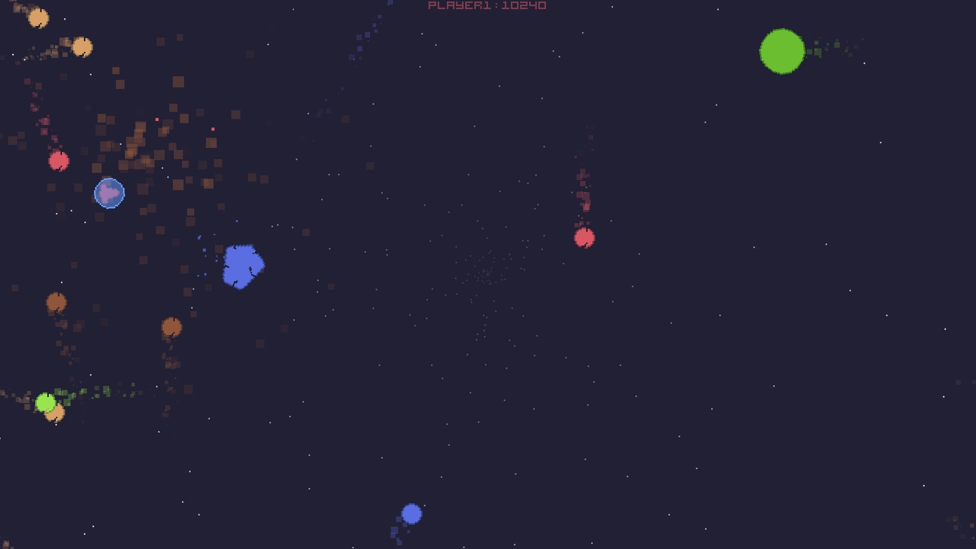 Space Shapes screenshot 6