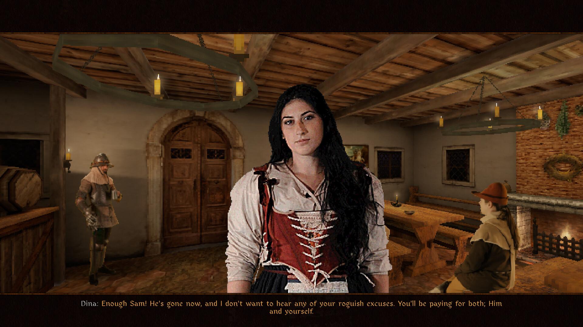 Call of Saregnar screenshot 1