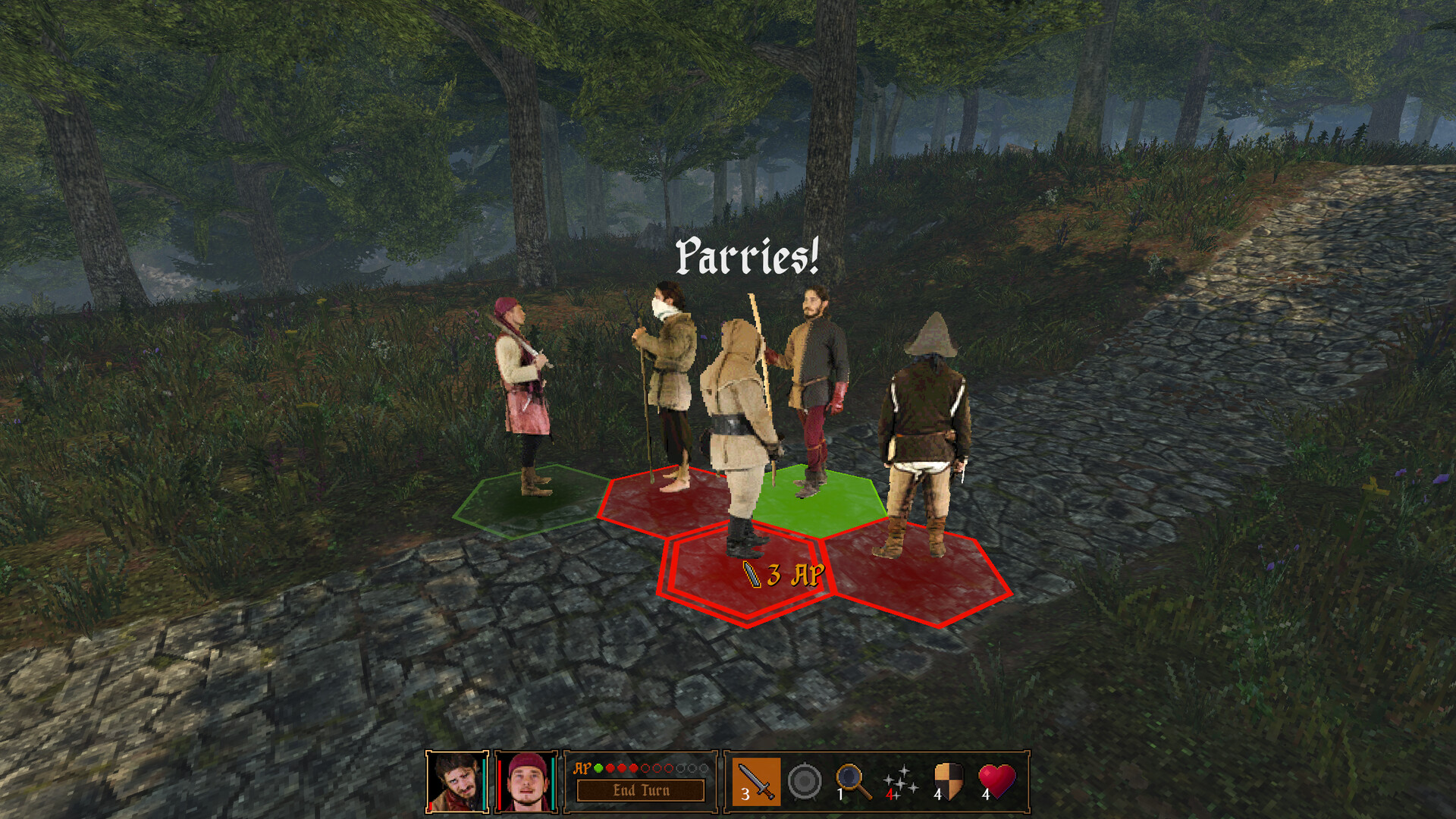 Call of Saregnar screenshot 3