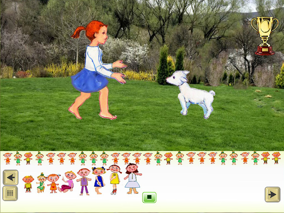 Adventures of musical tones and their notes screenshot 4