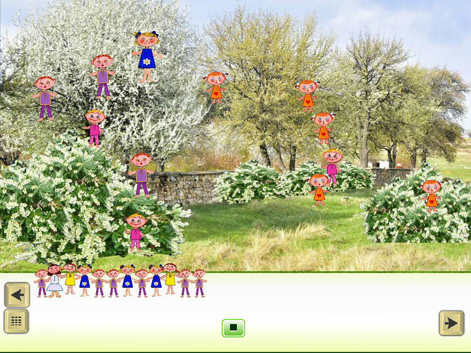 Adventures of musical tones and their notes screenshot 6