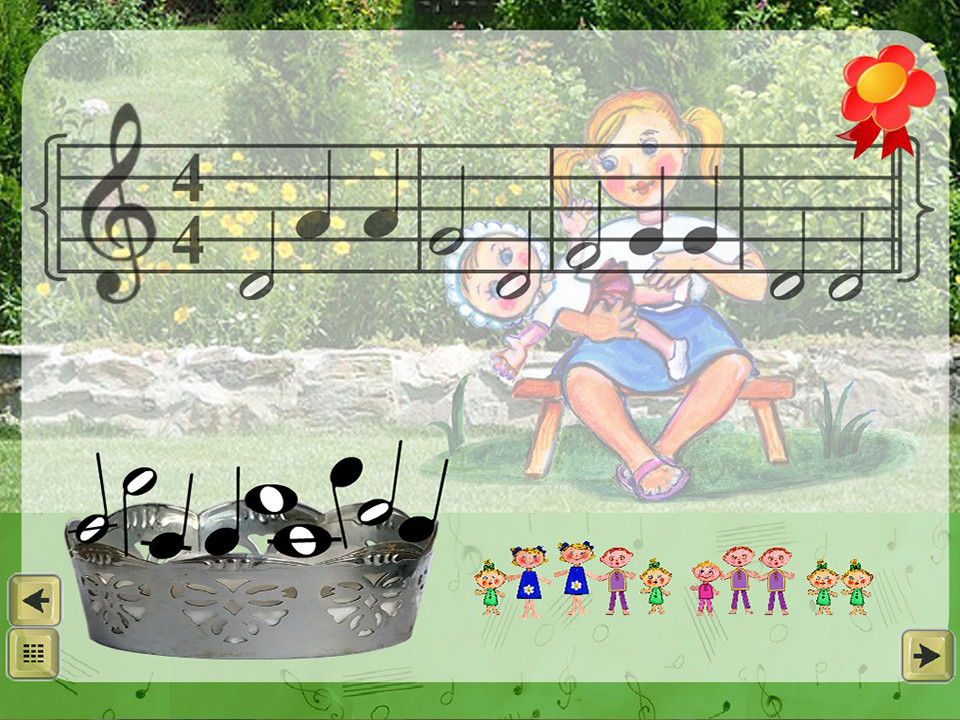 Adventures of musical tones and their notes screenshot 11